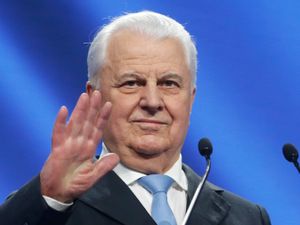 Supporting image for story: Leonid Kravchuk, independent Ukraine’s first president, dies aged 88