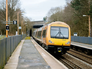 Supporting image for story: One million extra passengers expected during Commonwealth Games