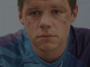 Supporting image for story: Powerful film depicts how suffering alone should not happen