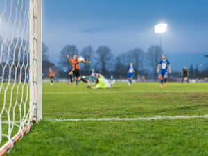 Supporting image for story: AFC Fylde 2 Kidderminster Harriers 1 - Report 