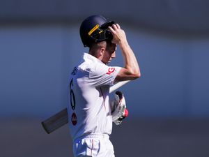 Supporting image for story: Zak Crawley admits outclassed England are ‘staring down the barrel’