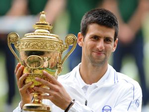 Supporting image for story: On this day in 2011: Novak Djokovic wins first Wimbledon title