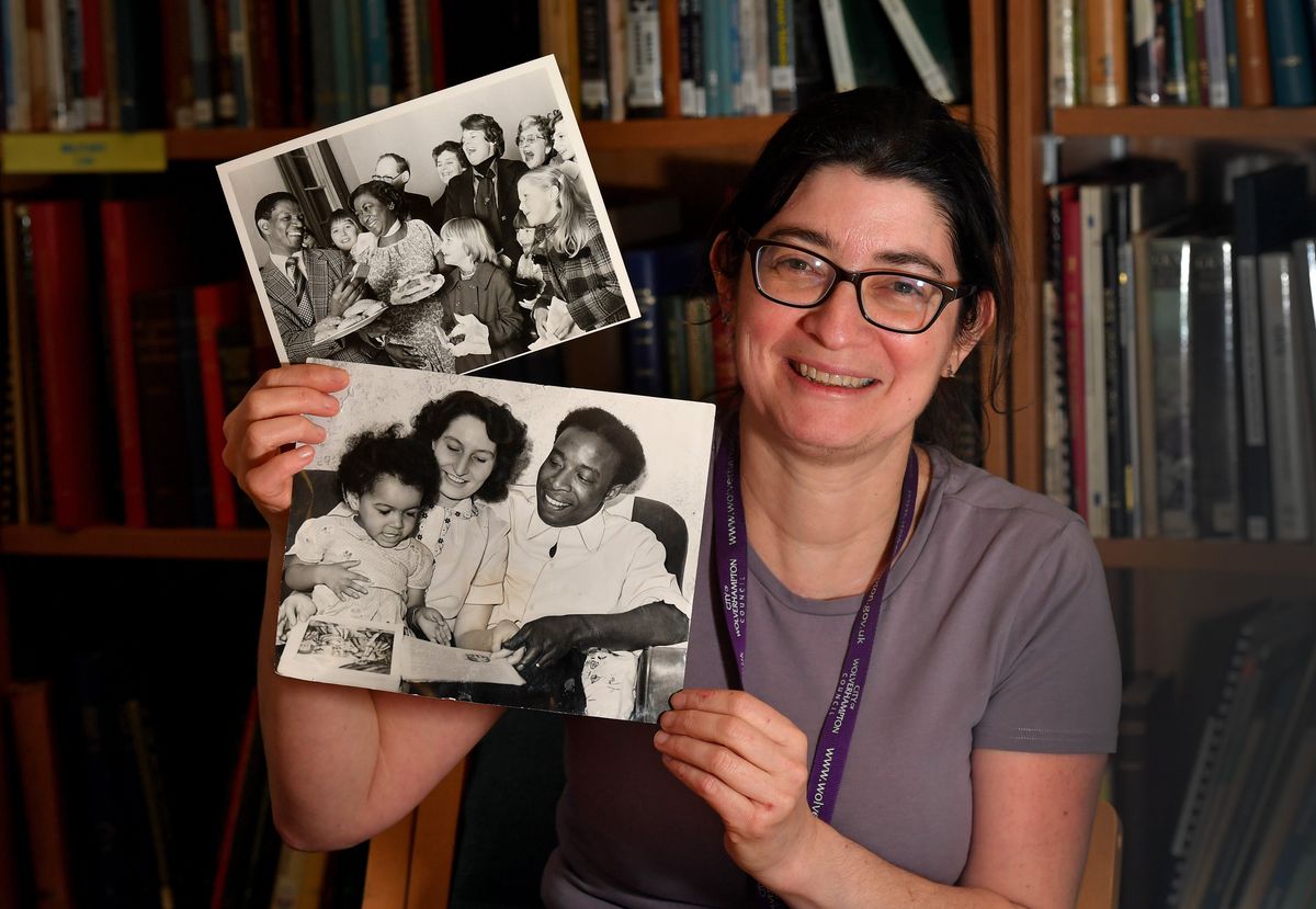 'Unique chance to plug Caribbean community gaps in Wolverhampton's city archives'