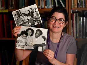 Supporting image for story: 'Unique chance to plug Caribbean community gaps in Wolverhampton's city archives'