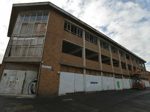 Supporting image for story: Work starts on £4m Wolverhampton supermarket and apartment complex plan