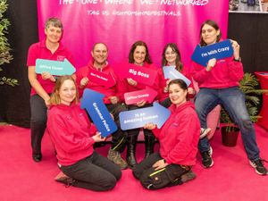 Supporting image for story: Shropshire Business Festival set to attract big numbers  