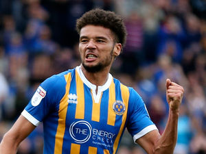 Supporting image for story: Shrewsbury Town striker Lee Angol completes Leyton Orient move
