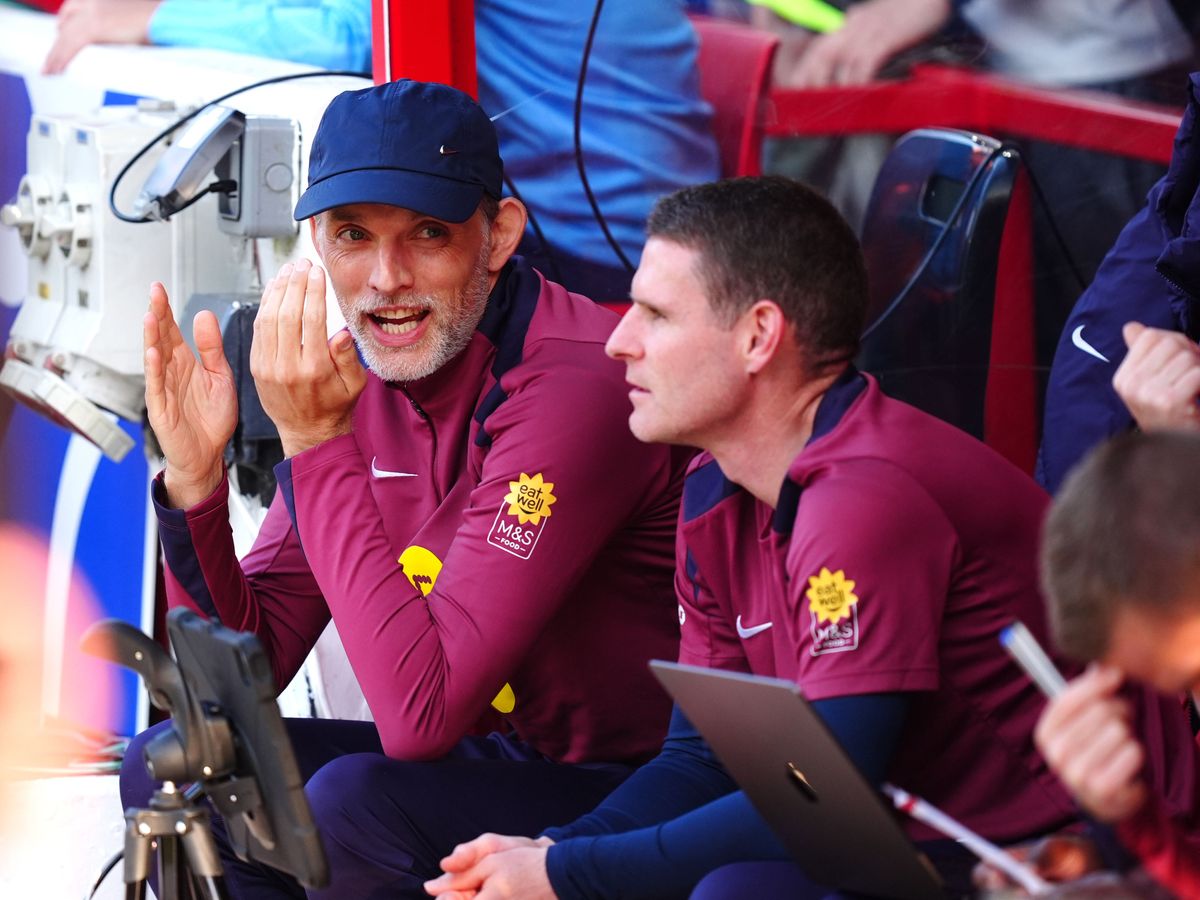 Thomas Tuchel won’t panic after England suffer shock loss to Senegal