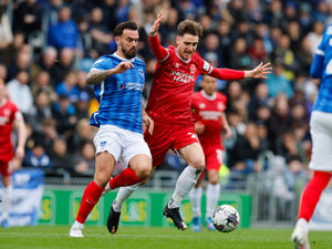 Supporting image for story: Ollie Westbury's Shrewsbury ratings v Portsmouth: Six is the number