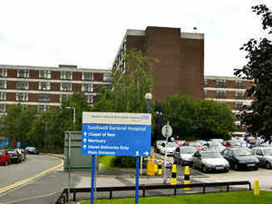 Supporting image for story: Hundreds of NHS staff would not recommend their jobs to a friend