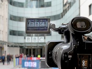 Supporting image for story: Beeb should be ashamed