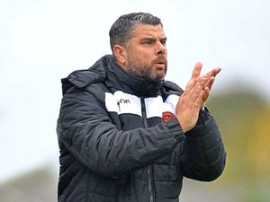 Supporting image for story: Bilston face 'must win' game against Cradley