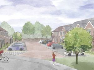 Supporting image for story: Council approves homes plan 