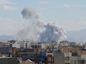 Supporting image for story: Situation in Middle East ‘deeply concerning’, says Angus Robertson