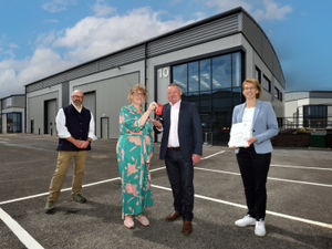 Supporting image for story: First sale finalised at Stadium Point as Börger UK acquires 9,027 ft2