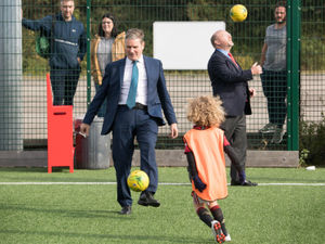 Supporting image for story: Keir Starmer: 'Pandemic has had huge impact on clubs like Walsall and Shrewsbury'