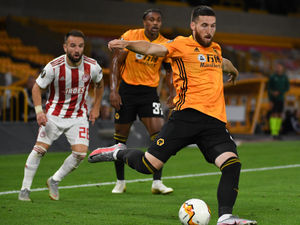 Supporting image for story: Matt Doherty due for Wolves medical ahead of free transfer