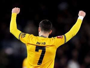 Supporting image for story: Wolves boss Gary O'Neil 'optimistic' on early Pedro Neto return