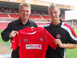 Supporting image for story: Walsall confirm Anton Peterlin deal