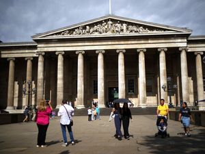 Supporting image for story: British Museum to receive highest-value gift in UK history with £1bn collection