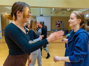 Supporting image for story: Free self-defence classes for women launched in Telford 