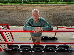 Supporting image for story: Future looks bright as Stafford Town pitch in