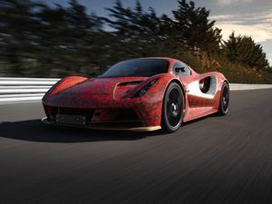 Supporting image for story: Lotus reveals further details surrounding upcoming Evija