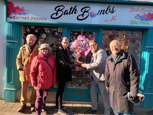 Supporting image for story: Festive success for Wellington businesses