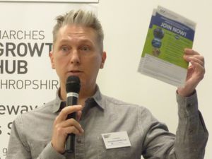 Supporting image for story: Shropshire sustainability summit draws packed crowd