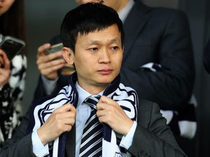 Supporting image for story: Mark Jenkins: Owner Guochuan Lai has 'long-term commitment' to West Brom