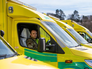 Supporting image for story: No new coronavirus deaths reported in Shropshire hospitals but six more in care homes