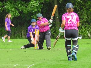 Supporting image for story: Maidens are up and running with a victory