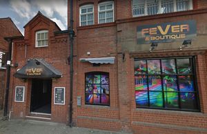 Tchatou is said to have threatened his victim if he didn't leave Fever nightclub with him. Photo: Google