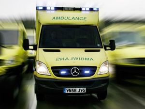 Supporting image for story: Man dies after being struck by train in Shropshire