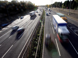 Supporting image for story: Route chosen for new M6/M54 link road is 'worst possible option for environment'