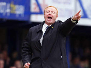 Supporting image for story: Martin Swain on McLeish's Blues exit