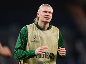 Supporting image for story: Erling Haaland donates £100,000 book about Vikings from 1594 to library in Bryne