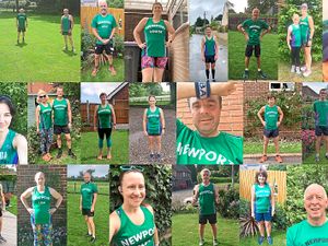 Supporting image for story: Newport claim a winning double