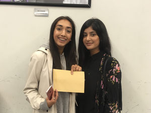 Ormiston Sandwell Community Academy students