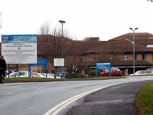 Supporting image for story: Protest march to be held over Telford hospital A&E closure threat