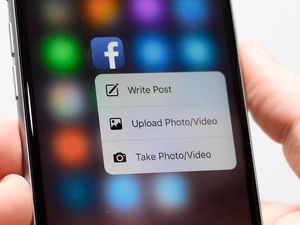 Supporting image for story: Facebook to use AI to spot suicidal posts and videos