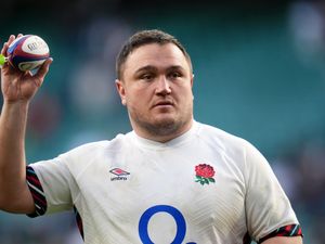 Supporting image for story: England hooker Jamie George to retire at end of next season