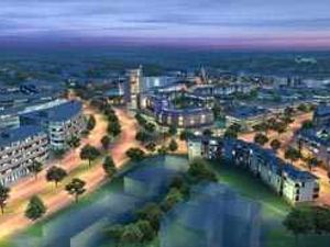 Supporting image for story: £750m Longbridge plan revealed