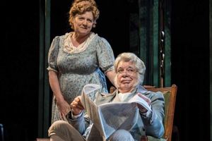 Supporting image for story: Pride and Prejudice, Birmingham REP - review and pictures