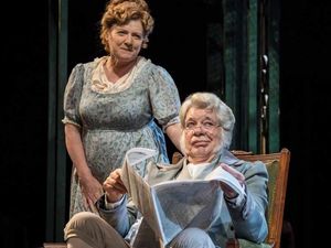 Supporting image for story: Pride and Prejudice, Birmingham REP - review and pictures
