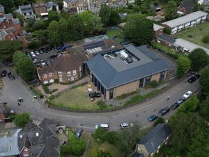 Supporting image for story: Driver who crashed 4×4 into school killing two young girls to face no charges