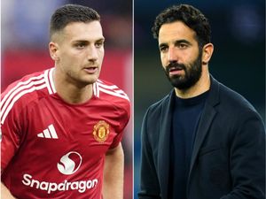 Supporting image for story: Ruben Amorim ‘the perfect match’ for Manchester United – Diogo Dalot