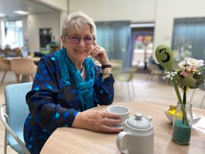 Supporting image for story: 'It has been a privilege': Severn Hospice chair steps down after five years - charity now beginning search for successor