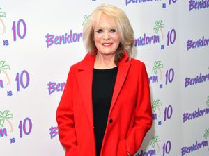 Supporting image for story: Sherrie Hewson calls for Benidorm film