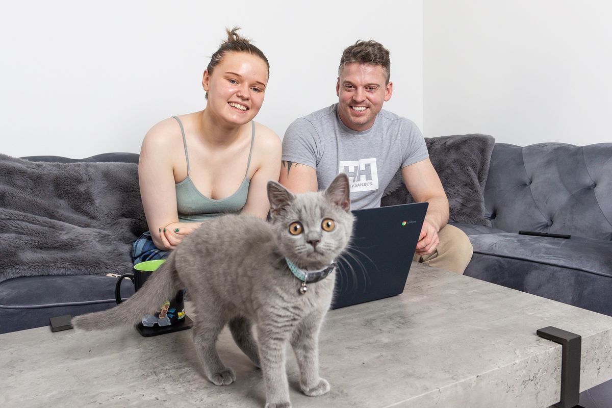 From army bases to a base of his own